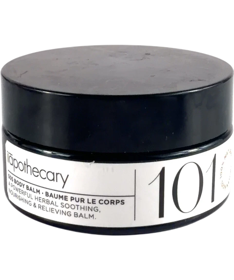 Ilapothecary ilapothecary 101 SOS Body Balm, size 100g — front