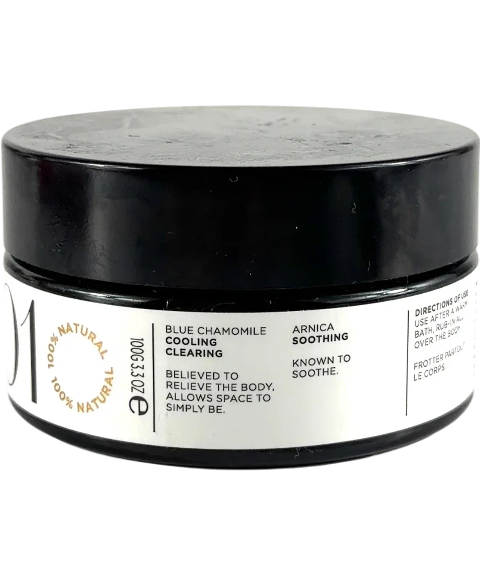 Ilapothecary ilapothecary 101 SOS Body Balm, size 100g — back