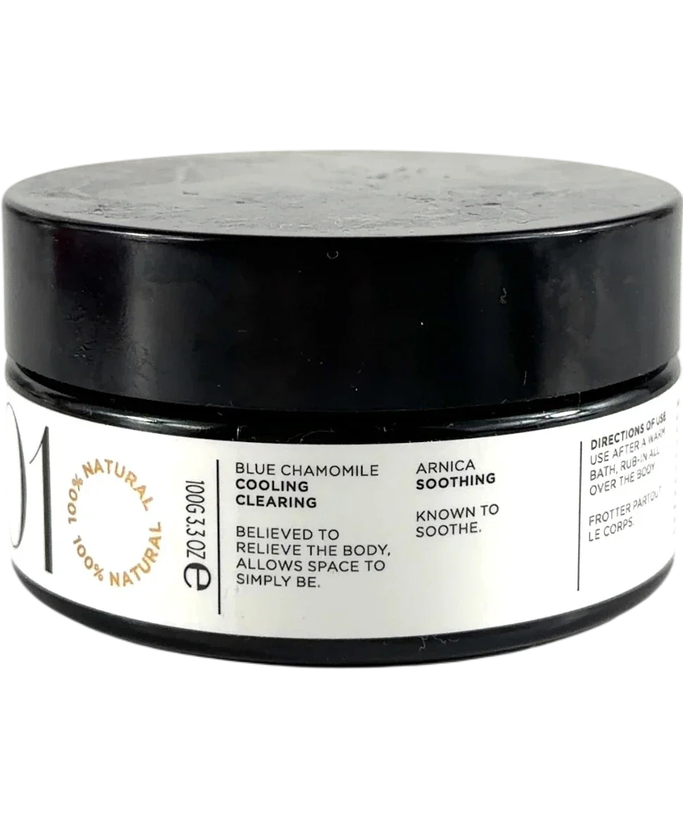 Ilapothecary ilapothecary 101 SOS Body Balm, size 100g — back