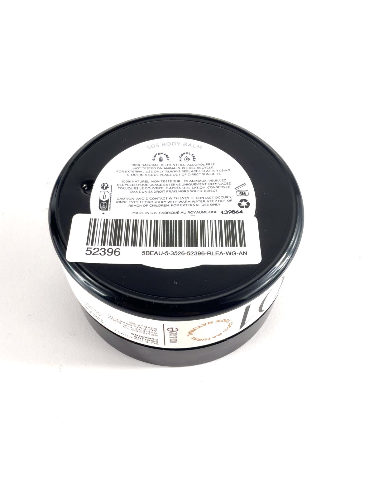Ilapothecary ilapothecary 101 SOS Body Balm, size 100g — detail