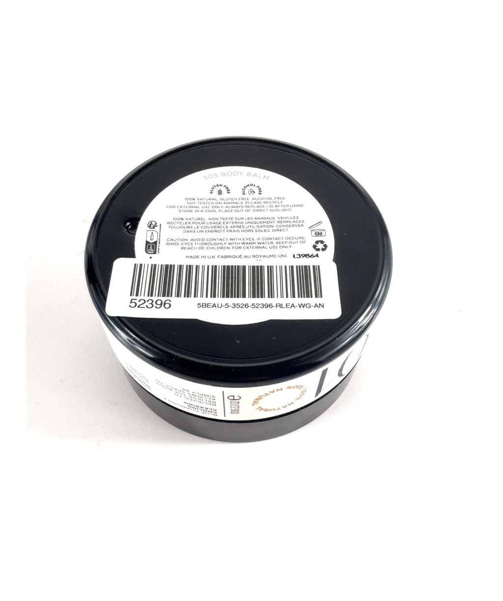 Ilapothecary 101 Sos Body Balm 100g — Batch number or expiry date