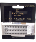 Eylure Eylure Luxe Faux Mink Individual Lashes 51 Clusters — front