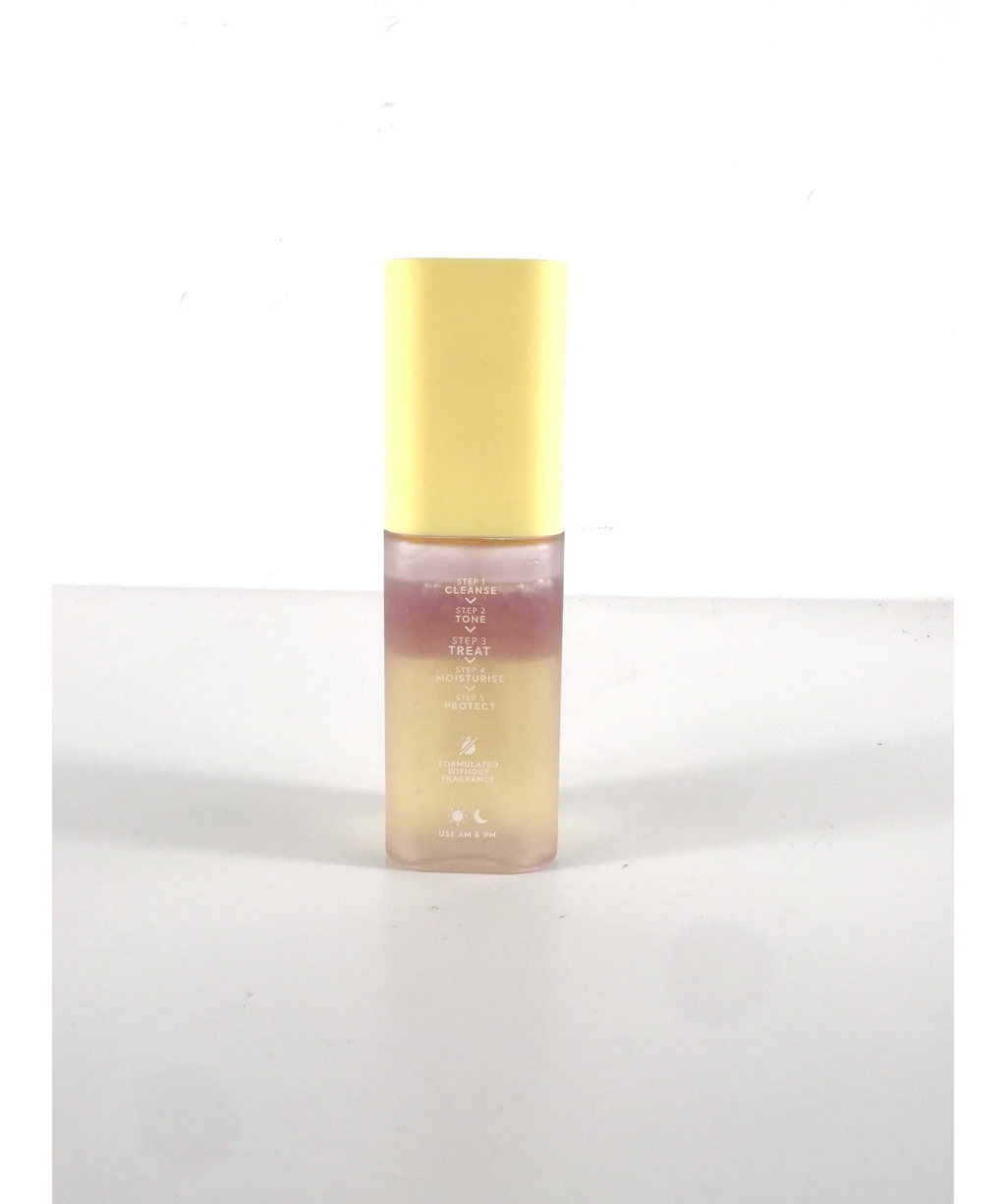 No7 Intent Radiance Reflect Serum Spray 90ml — Batch number or expiry date