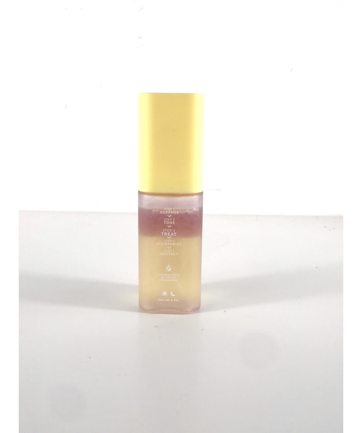 No7 Intent Radiance Reflect Serum Spray 90ml — Batch number or expiry date