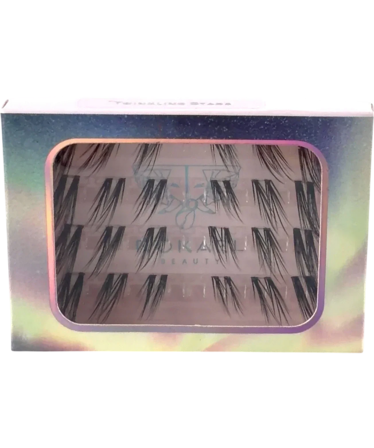 ROKAEL Twinkling stars Beauty Twinkling Stars Lash Clusters — front