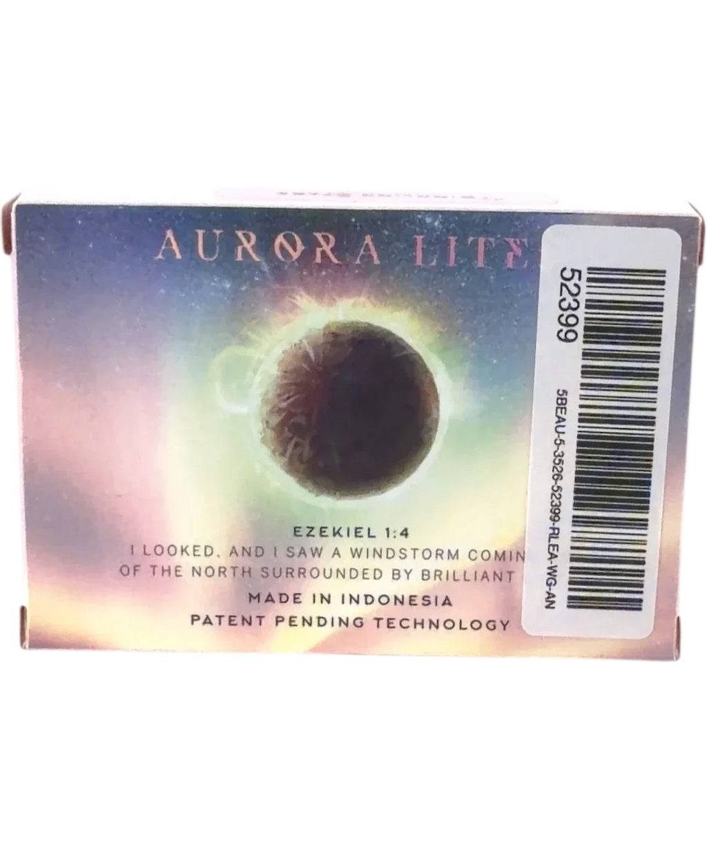 ROKAEL Beauty Twinkling Stars Lash Clusters Twinkling Stars One size — Back