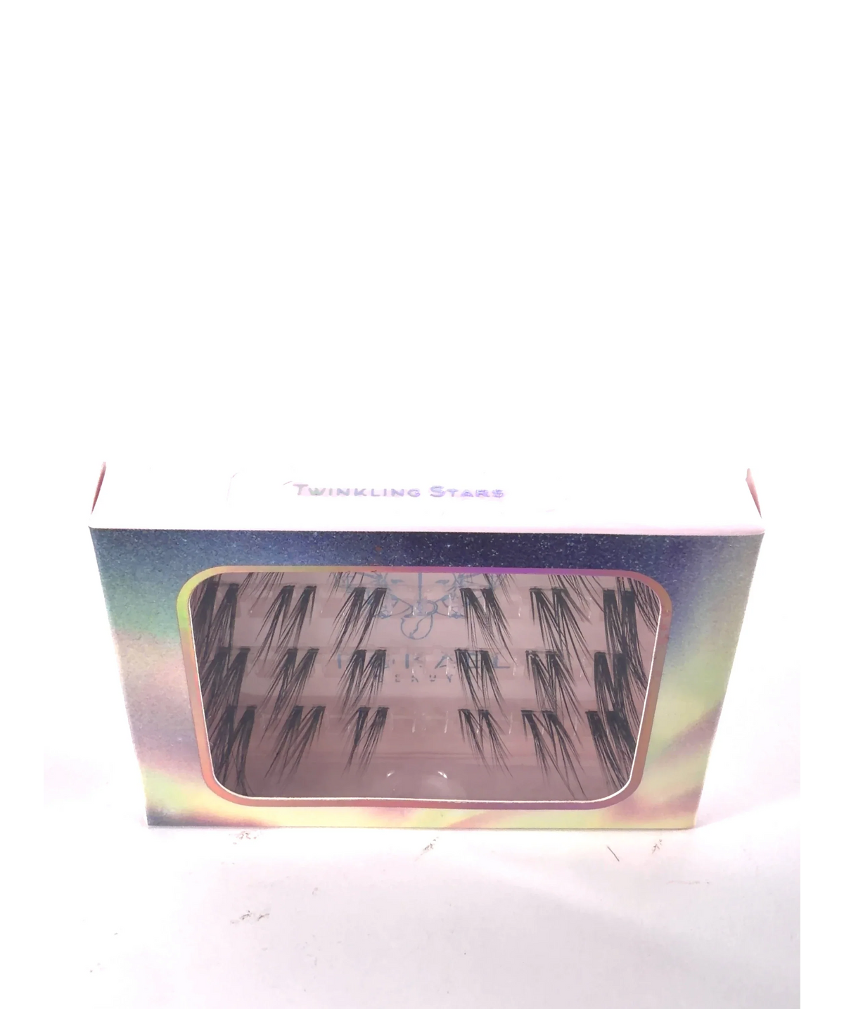 ROKAEL Twinkling stars Beauty Twinkling Stars Lash Clusters — detail