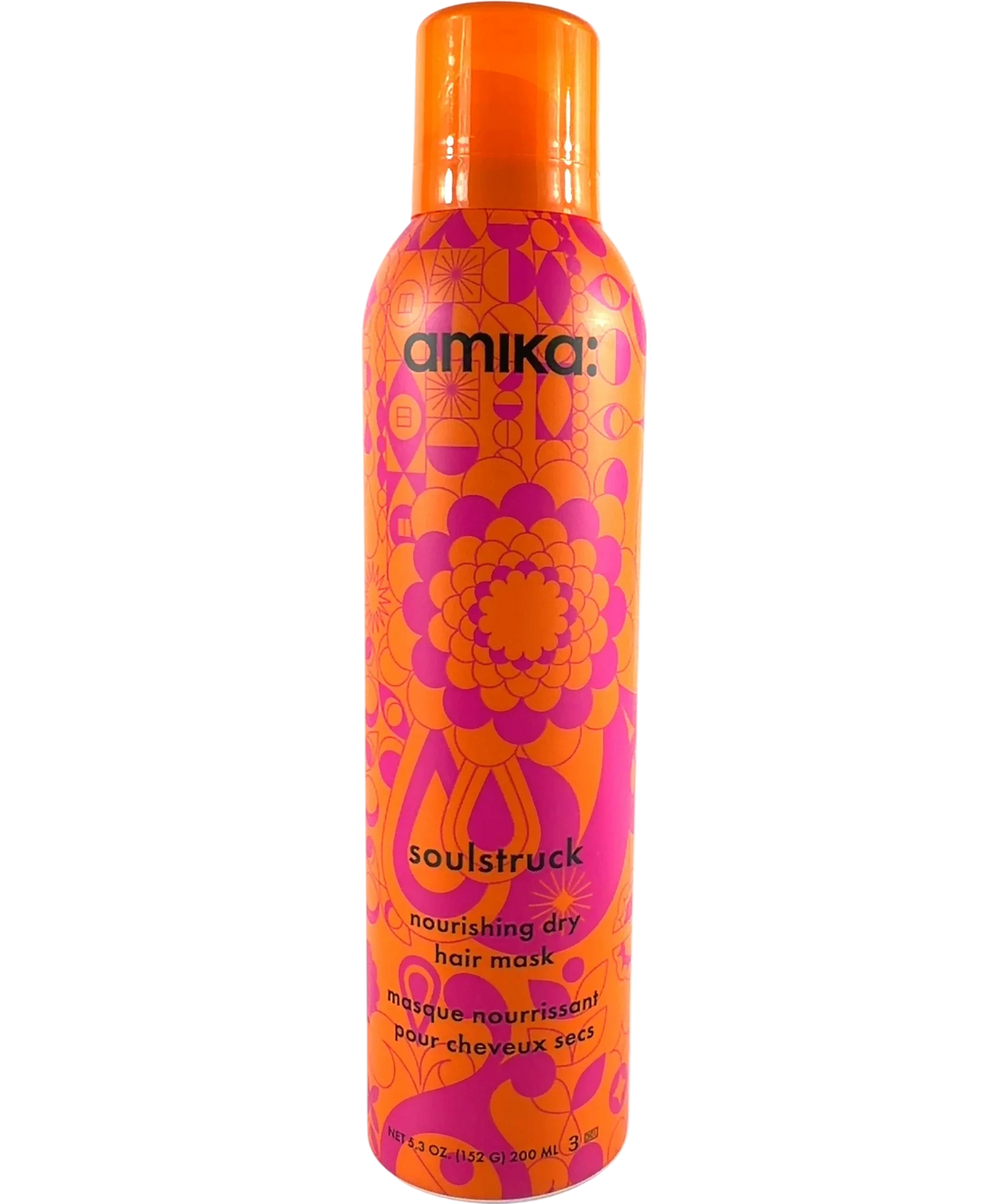 amika Soulstruck Nourishing Dry Hair Mask, size 200ml — front