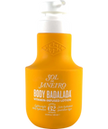 Sol de Janeiro 62 Body Badalada Vitamin-Infused Lotion Cheirosa, size 400ml — front