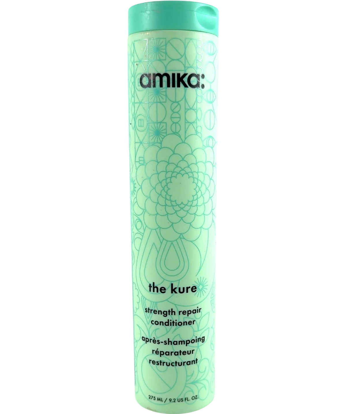 amika The kure The Kure Strength Repair Conditioner, size 275ml — front