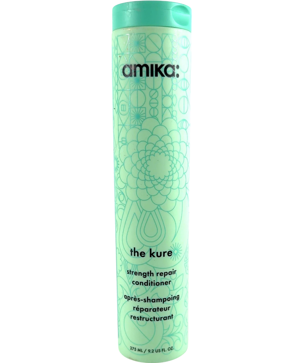 amika The kure The Kure Strength Repair Conditioner, size 275ml — front