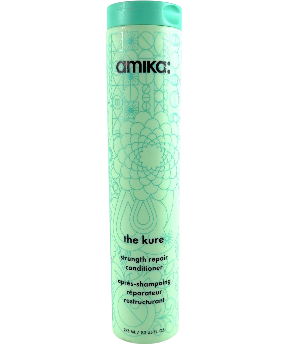 amika The kure The Kure Strength Repair Conditioner, size 275ml — front