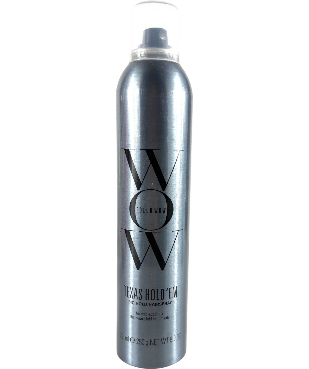 Color Wow Texas Hold'Em Big Hold Hairspray 291ml, size 250G — front