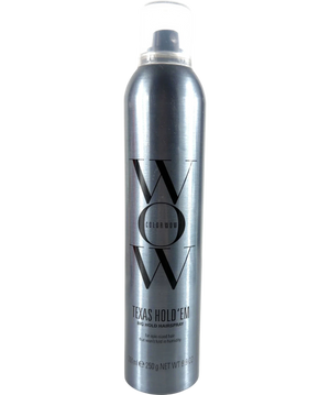 Color Wow Texas Hold'em Big Hold Hairspray 291ml 250G
