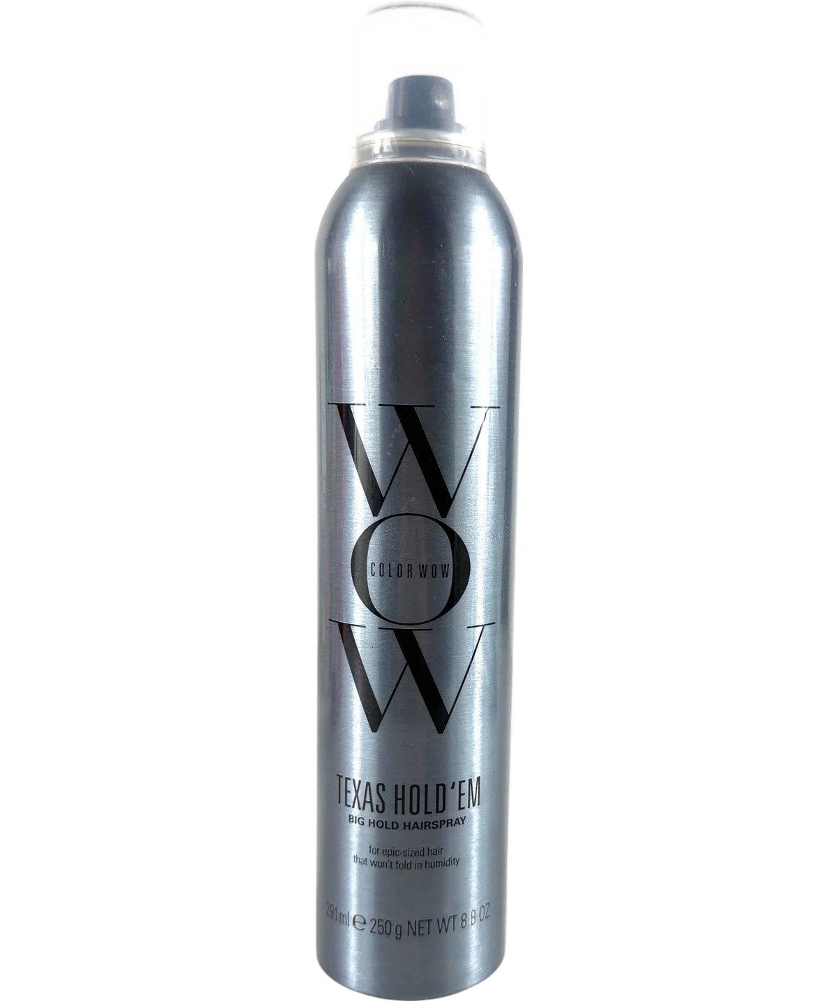 Color Wow Texas Hold'Em Big Hold Hairspray 291ml, size 250G — front