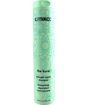 amika The Kure Strength Repair Shampoo 275ml