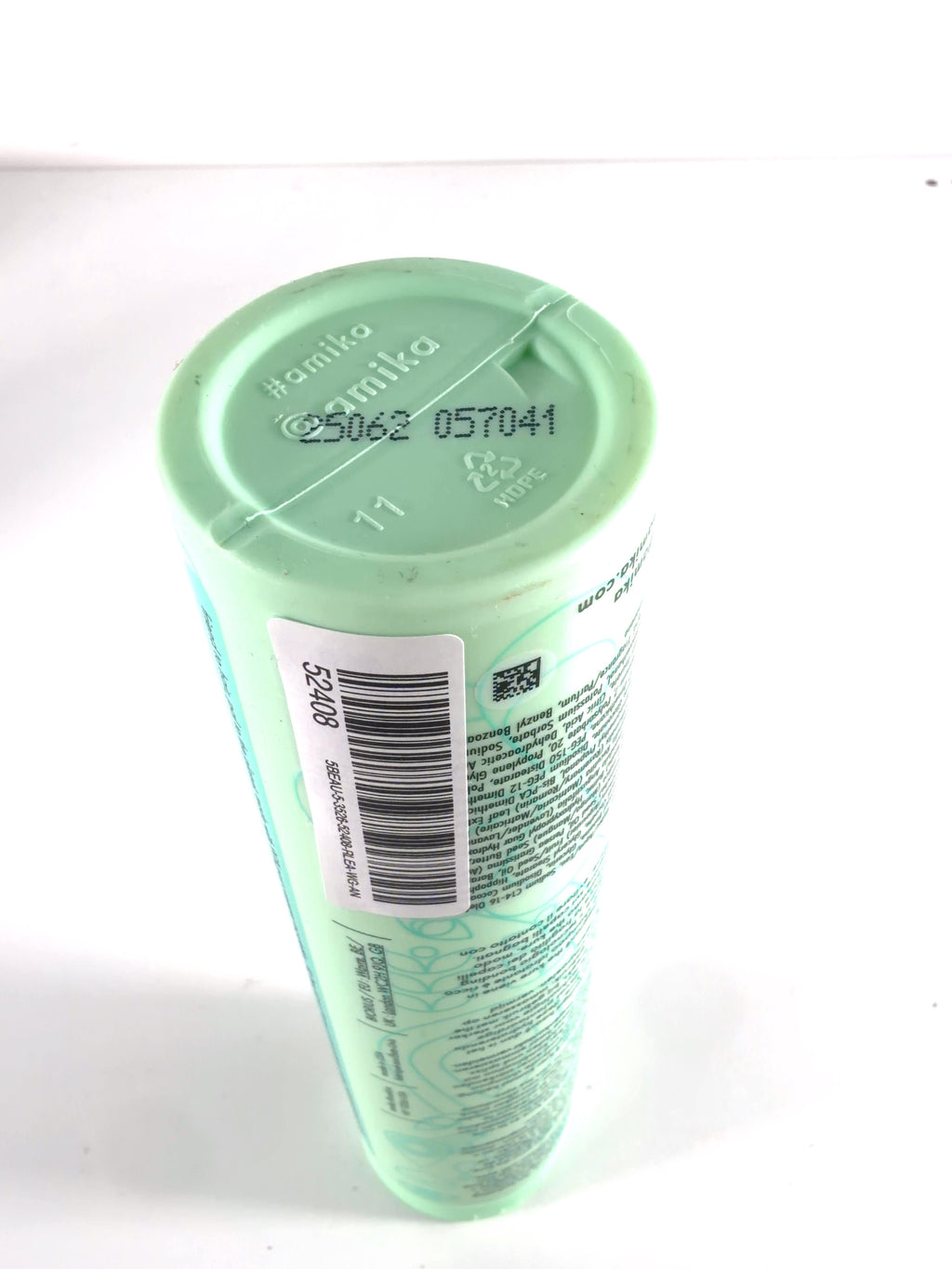 amika The Kure Strength Repair Shampoo, size 275ml — detail