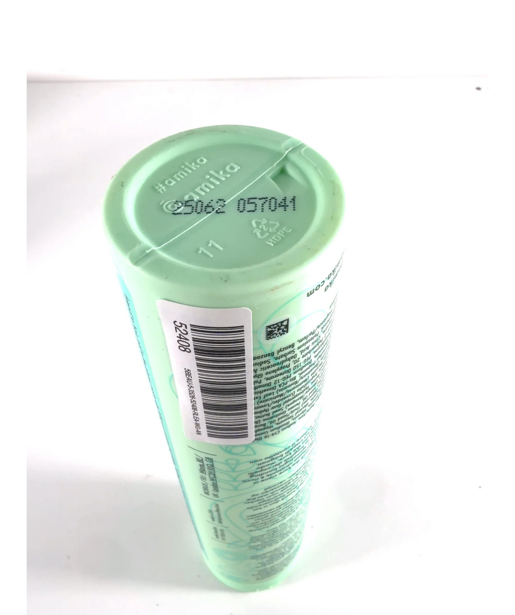 amika The Kure Strength Repair Shampoo 275ml — Batch number or expiry date