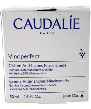 Caudalie Vinoperfect Dark Spot Niacinamide Moisturiser 50ml