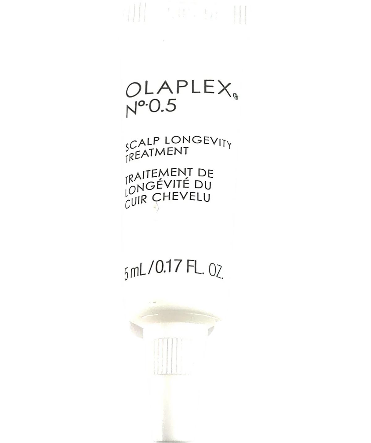 Olaplex no5 No 0.5 Scalp Longevity Treatment 5ml, size 5ml — front