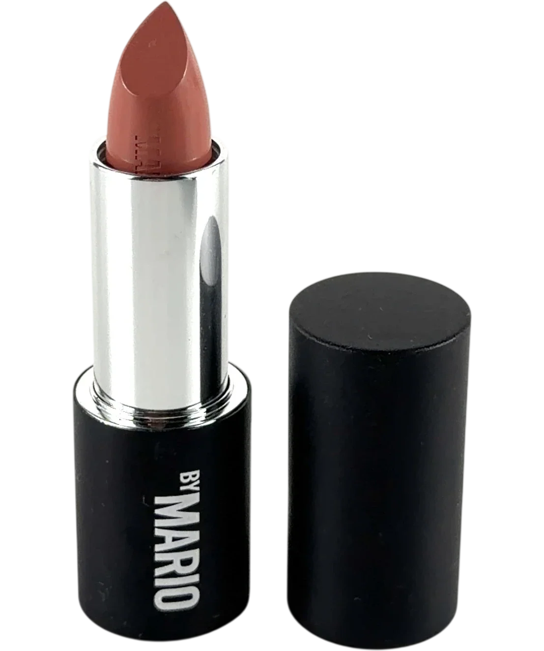 BY MARIO South shore SuperSatin Lipstick — front