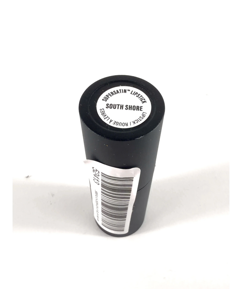 BY MARIO South shore SuperSatin Lipstick — detail