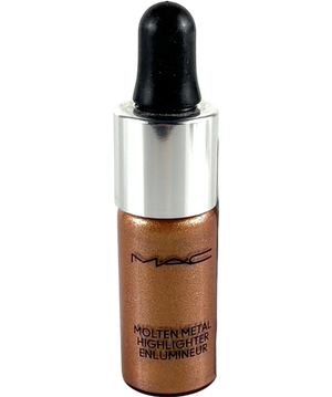 MAC Molten Metal Highlighter Freezing Gold 9ml