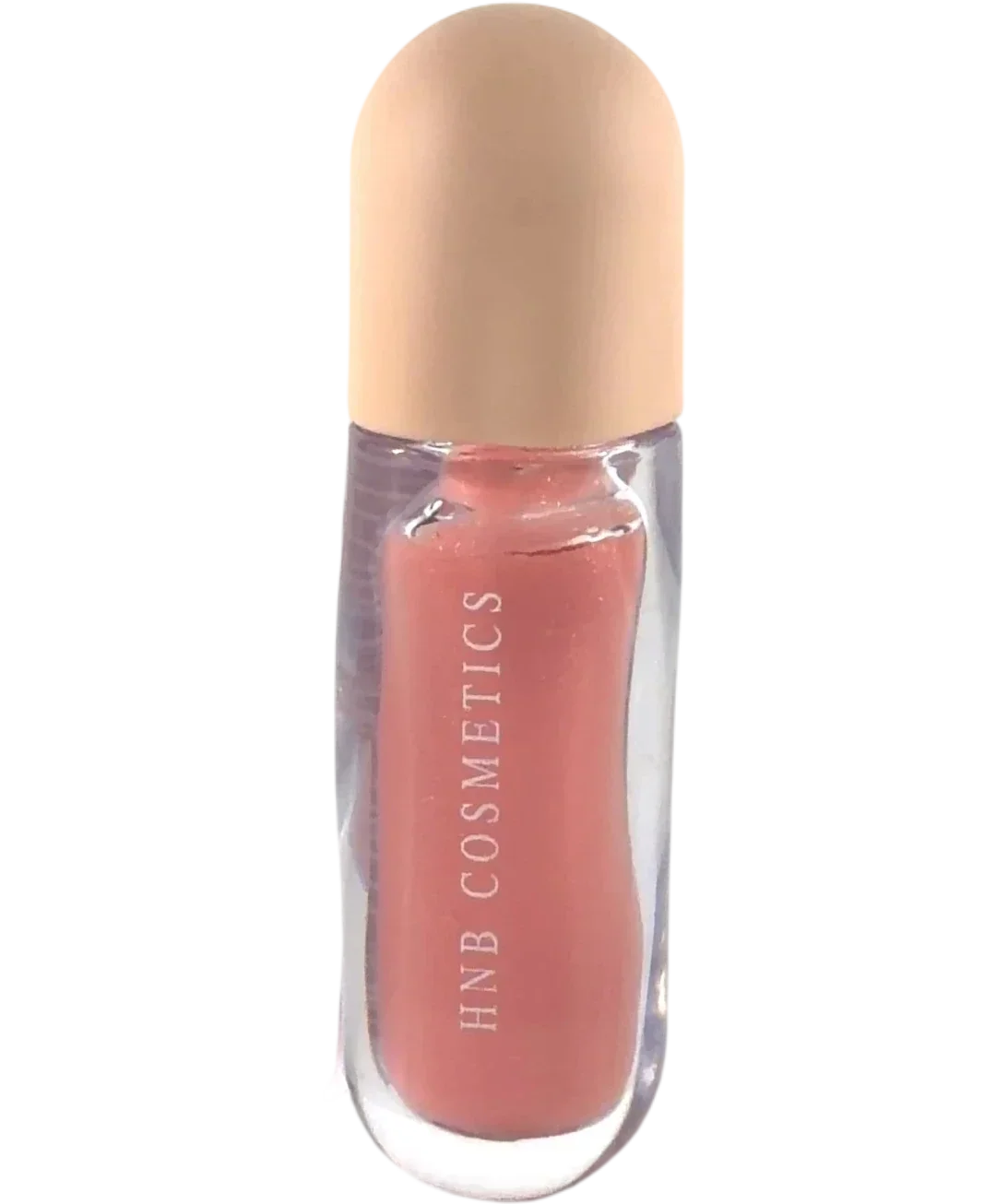 HNB Cosmetics 14 Cosmetics Soft Silk Ultra Shine Lipgloss, size 4ml — front