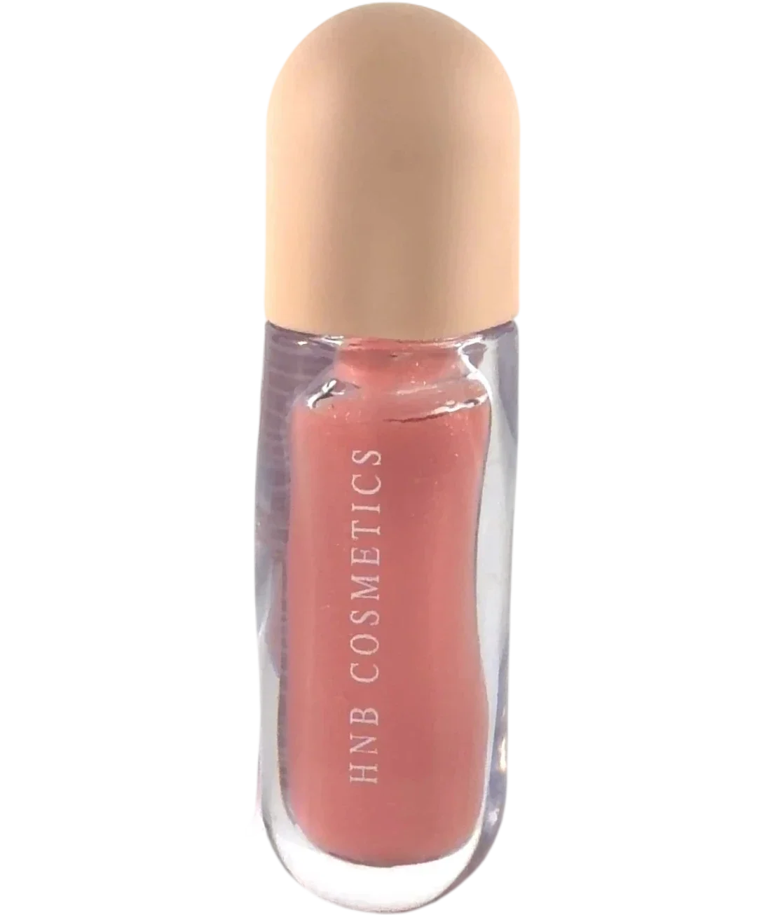 HNB Cosmetics 14 Cosmetics Soft Silk Ultra Shine Lipgloss, size 4ml — front