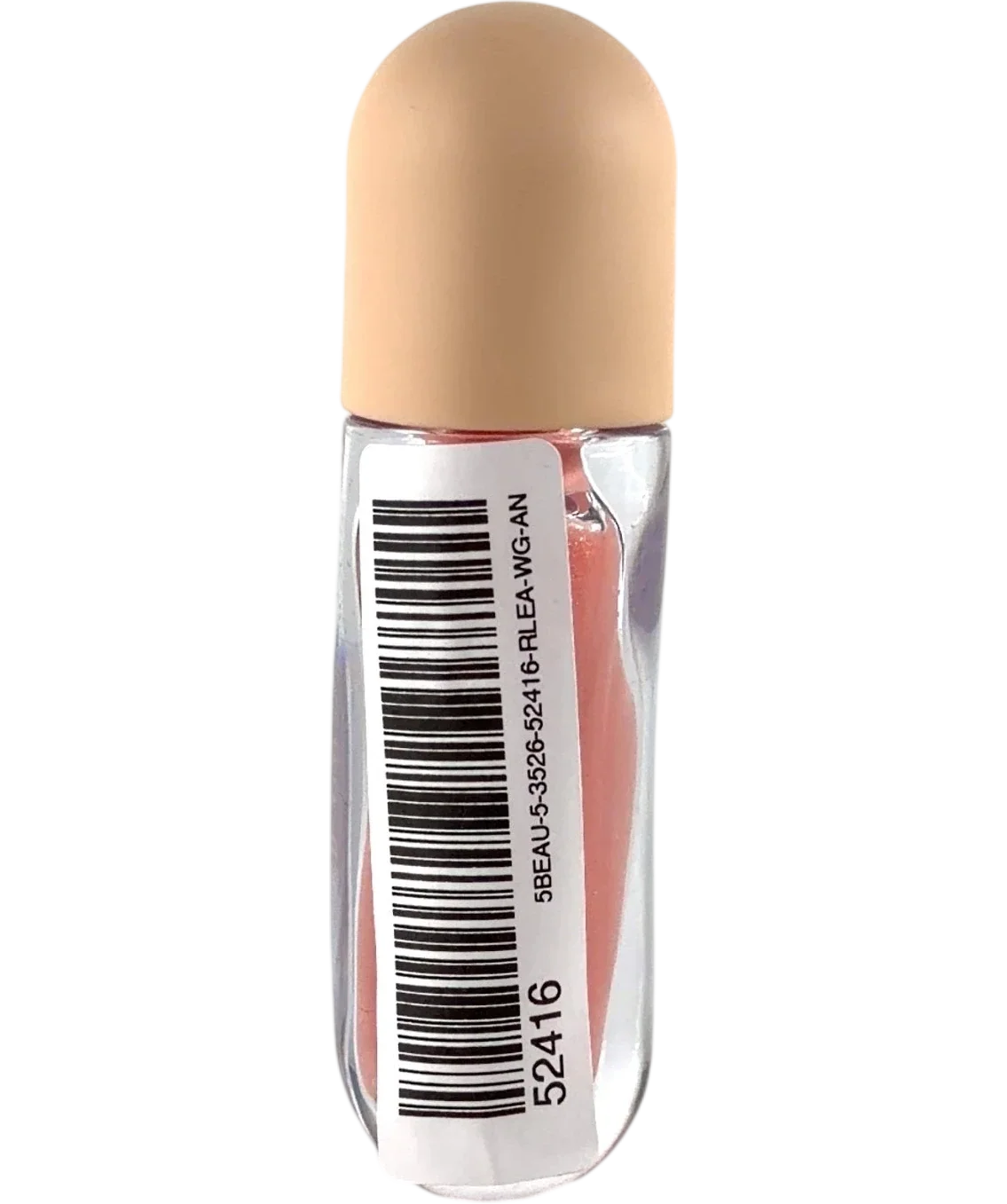 HNB Cosmetics Cosmetics Soft Silk Ultra Shine Lipgloss 14 4ml — Back