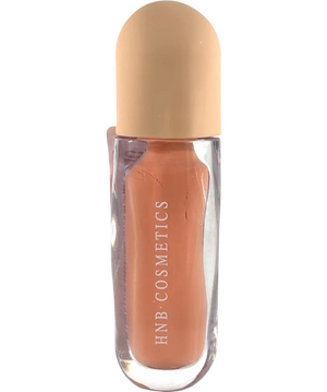 HNB Cosmetics Soft Silk Ultra Shine Lipgloss Nude 4ml