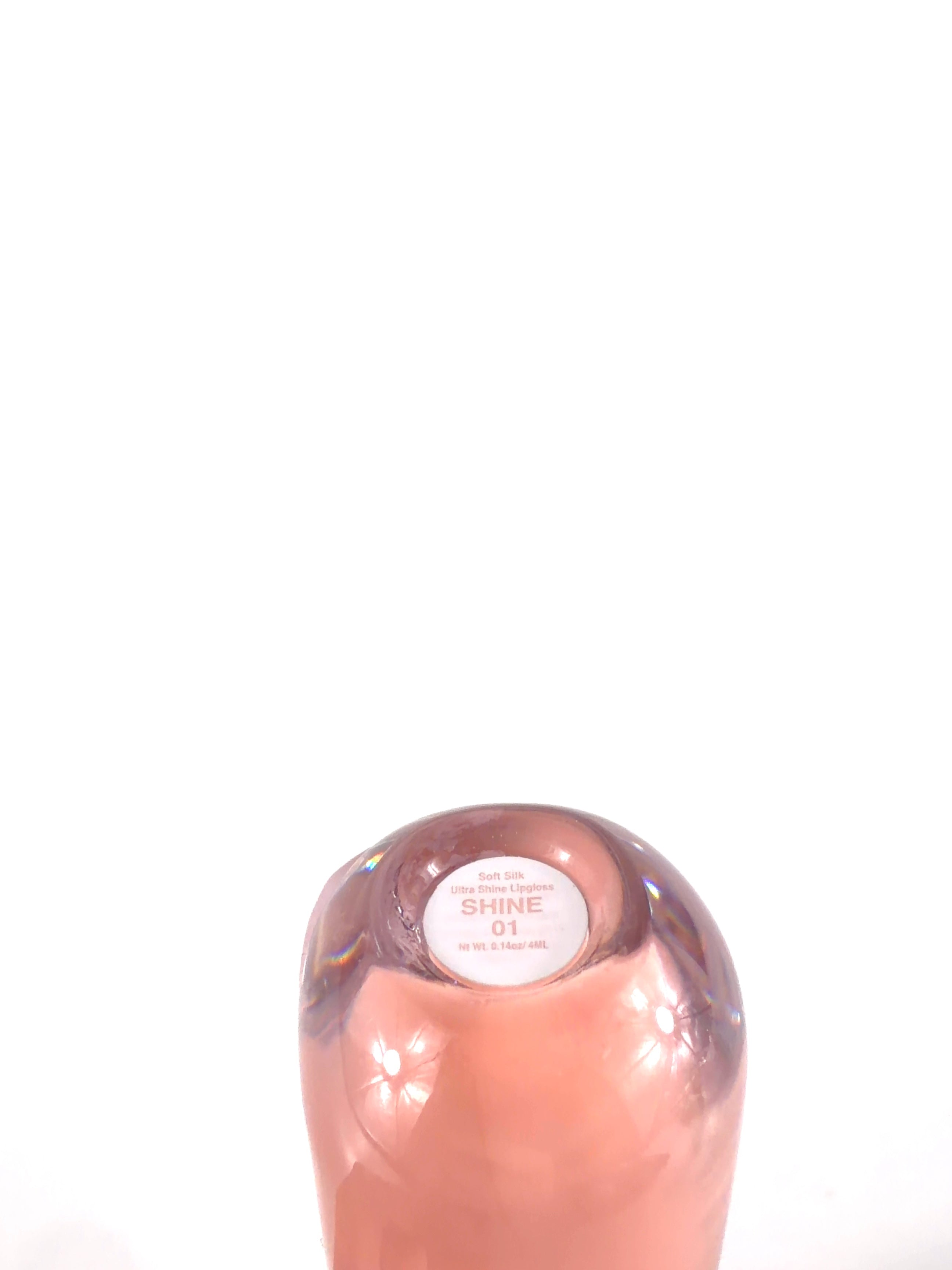 HNB Cosmetics NUDE Soft Silk Ultra Shine Lipgloss, size 4ml — detail