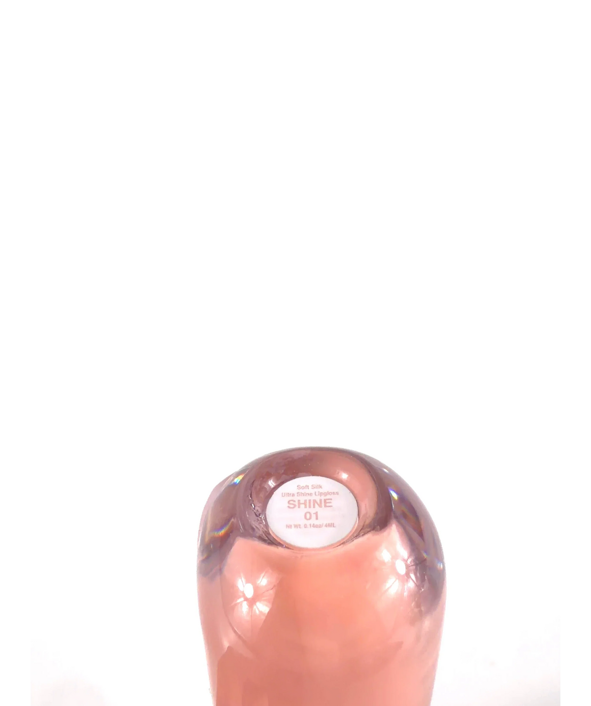 HNB Cosmetics Soft Silk Ultra Shine Lipgloss Nude 4ml — Batch number or expiry date