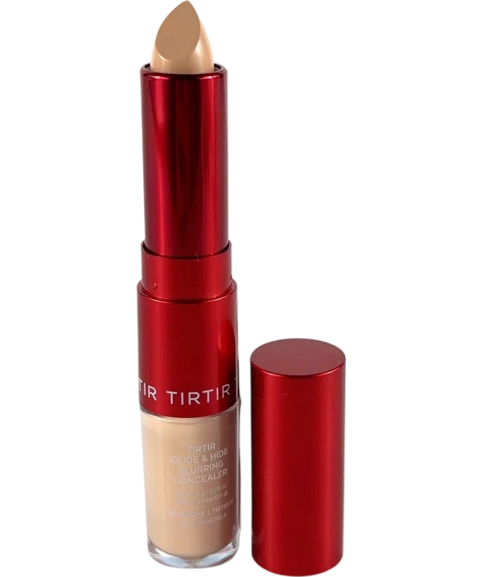 tirtir 2C Glide and Hide Blurring Concealer, size 8g — front