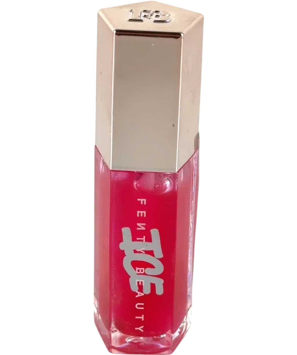 Fenty berry jelly Gloss Bomb Ice Cooling Lip Luminizer, size 9ml — front