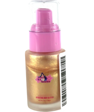 BODIED Hydrating Body Glitter Galactic Glow 30g