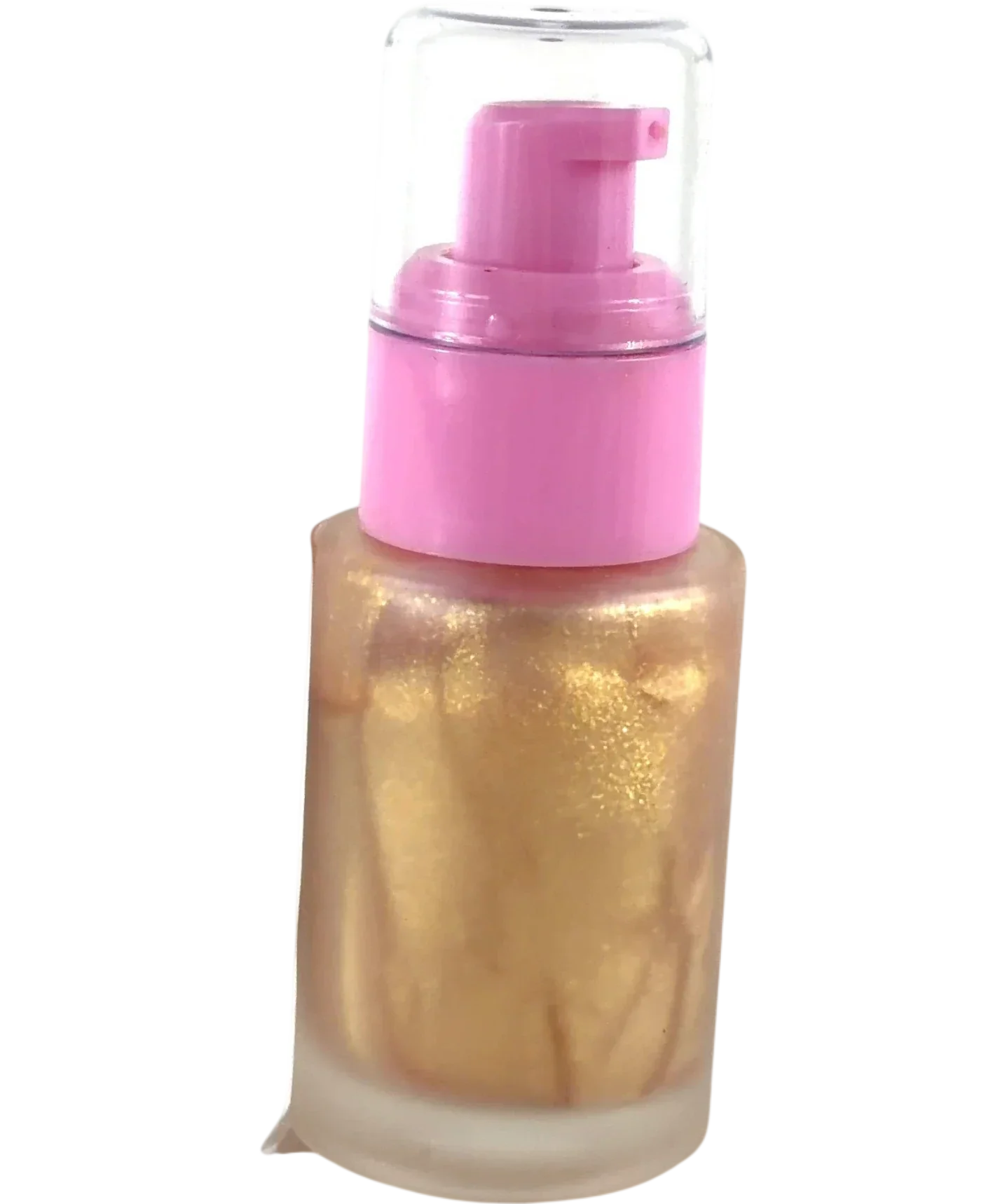 BODIED Galactic glow Hydrating Body Glitter, size 30g — back