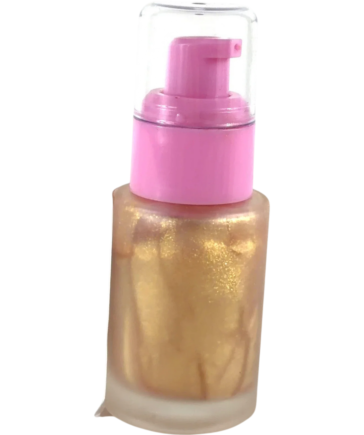BODIED Galactic glow Hydrating Body Glitter, size 30g — back