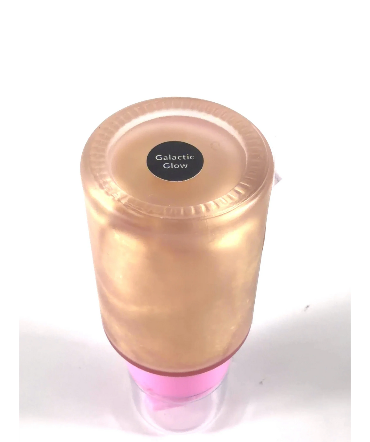 BODIED Hydrating Body Glitter Galactic Glow 30g — Batch number or expiry date