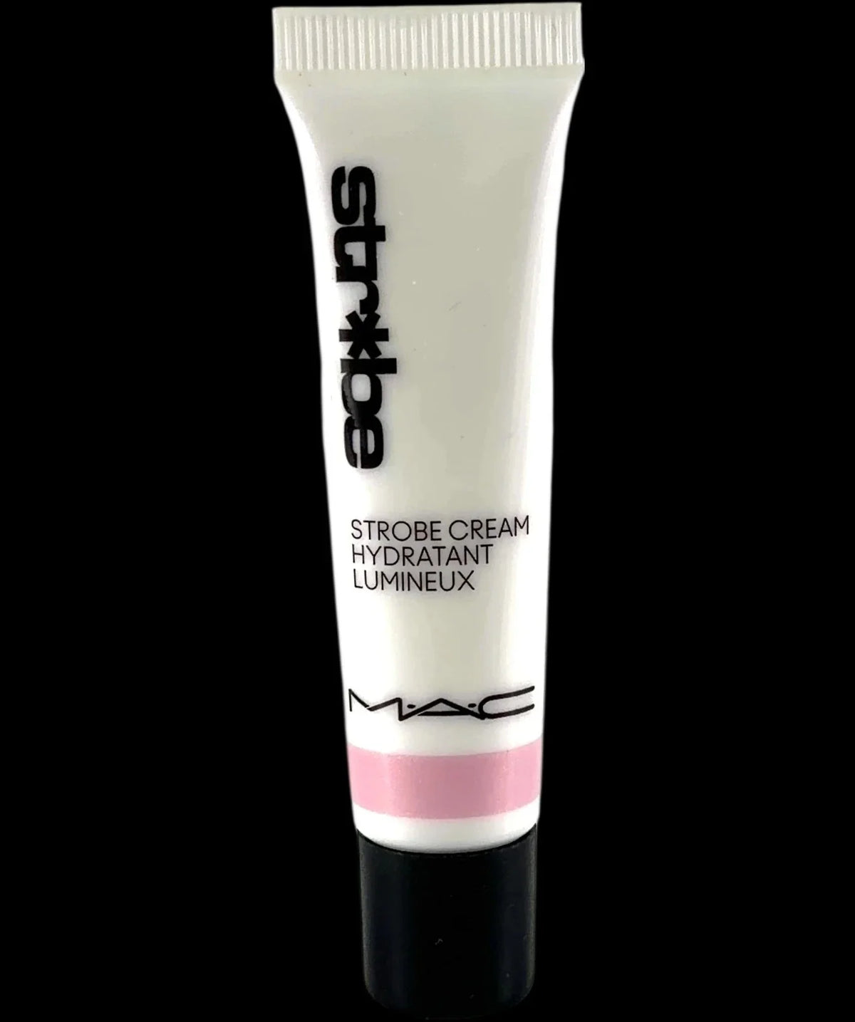 MAC MAC Strobe Cream Pinklite Mini Travel Size, size 15ml — care label