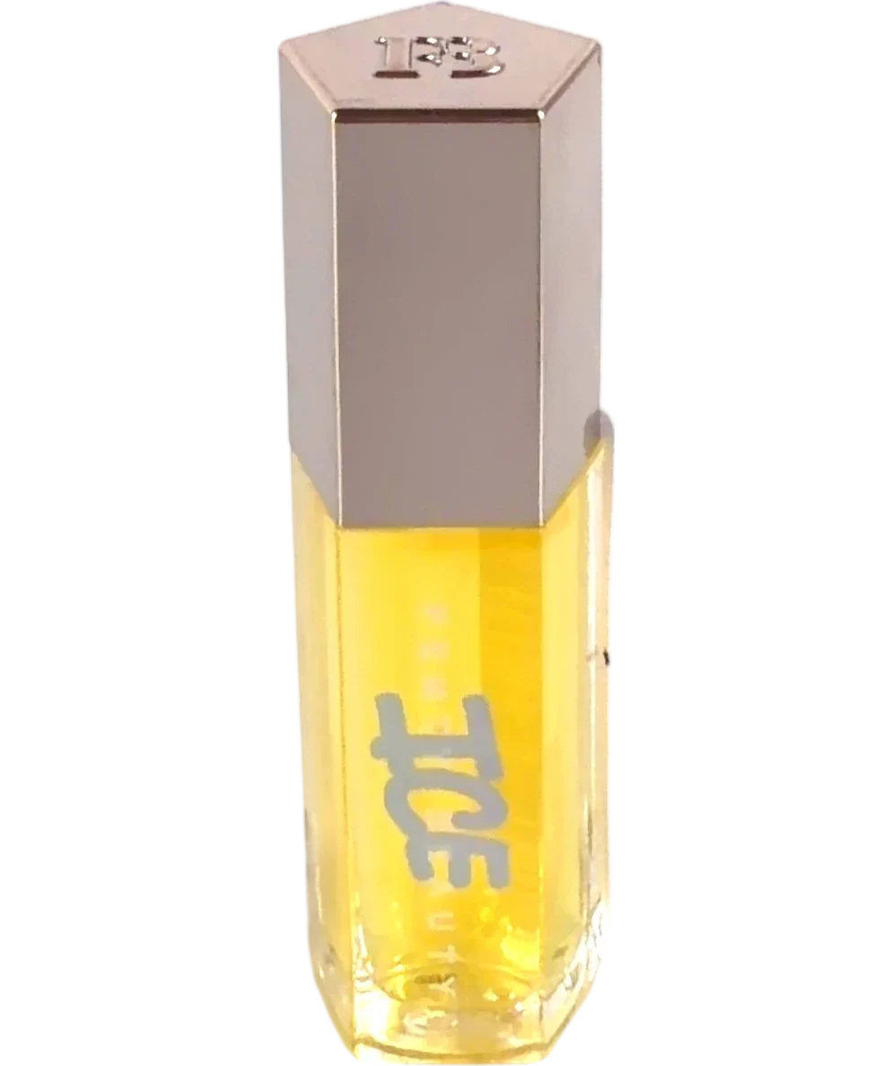 Fenty Iced pineapple Gloss Bomb Ice Cooling Lip Luminizer, size 9ml — front