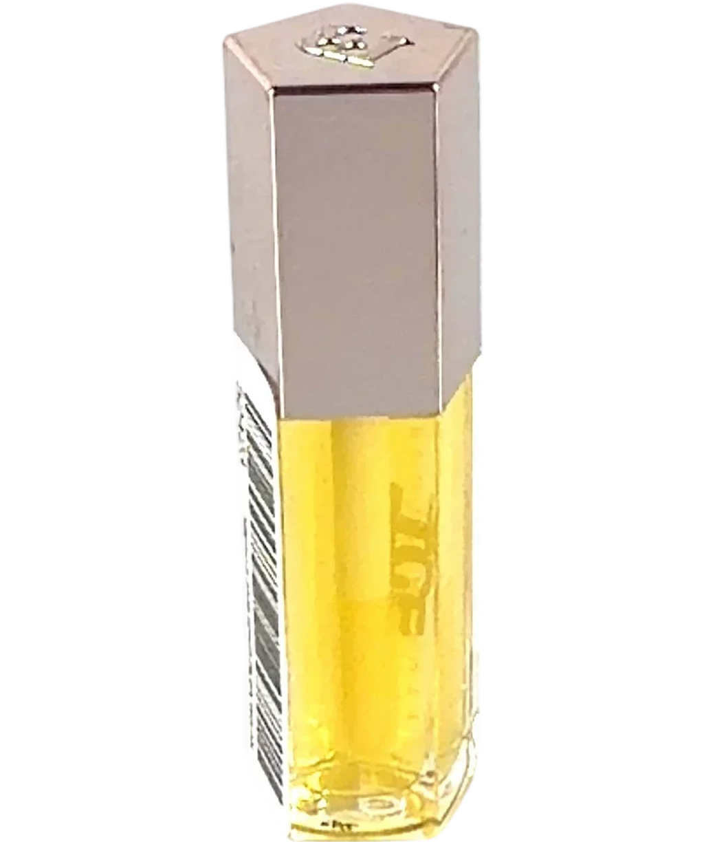 Fenty Iced pineapple Gloss Bomb Ice Cooling Lip Luminizer, size 9ml — back