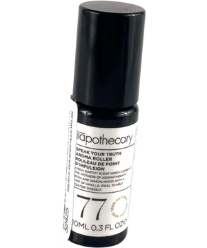 Ilapothecary Speak Your Truth Aroma Roller 10ml
