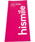 Hismile PAP+ Teeth Whitening Strips 1 Application, size X1 — front