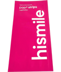 Hismile PAP+ Teeth Whitening Strips 1 Application, size X1 — front