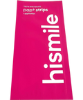 Hismile PAP+ Teeth Whitening Strips 1 Application, size X1 — front
