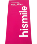 Hismile PAP+ Teeth Whitening Strips Single Sachet 1 Application, size X1 — front