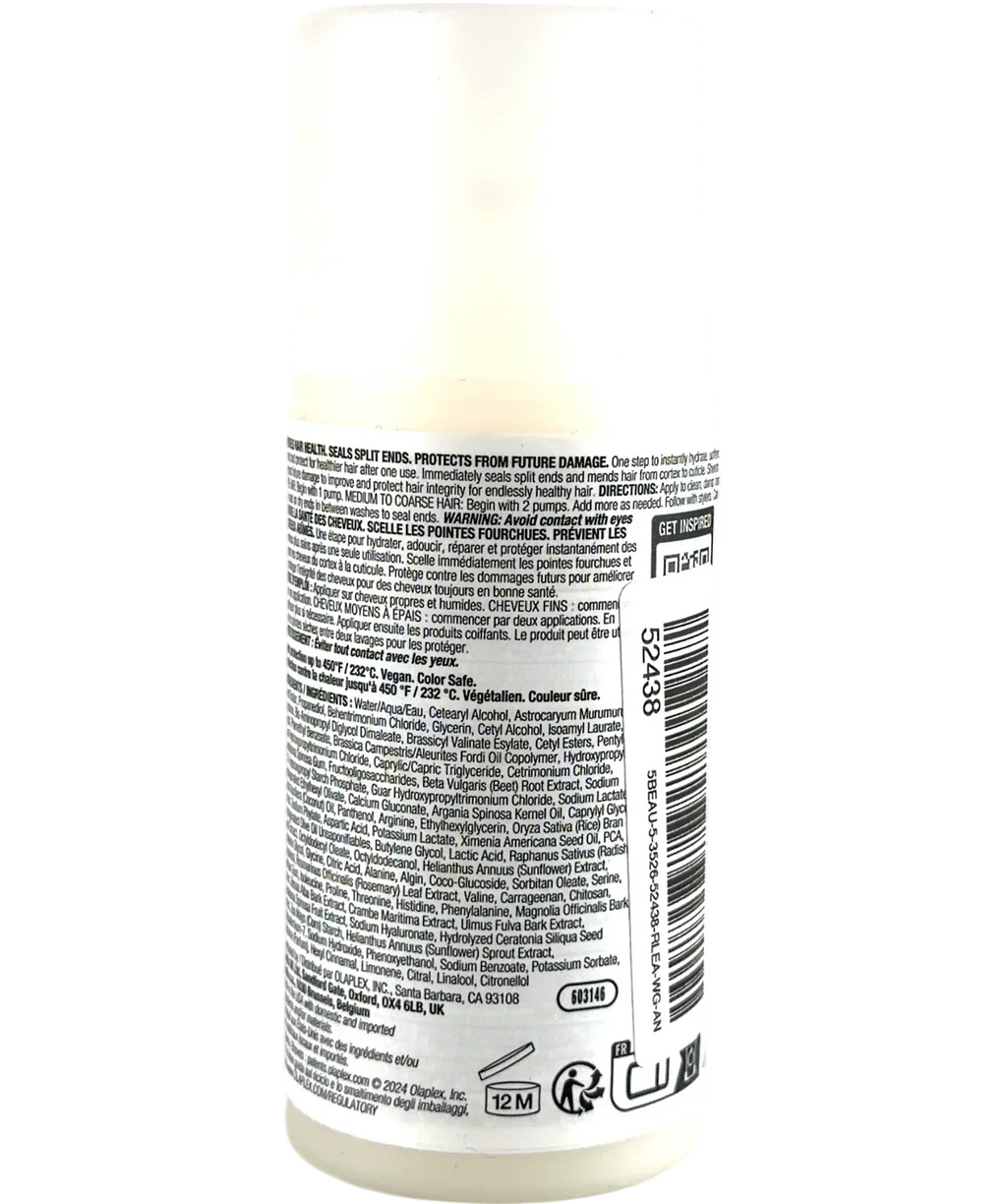 Olaplex no5 No 5 Leave-In Moisturize and Mend Conditioner, size 100ml — back