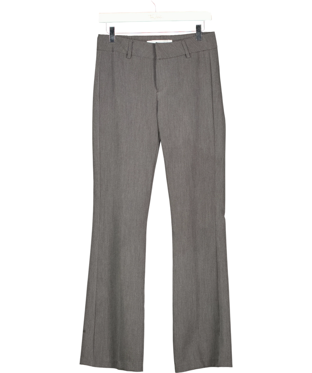 Bershka Grey Colour, size UK 8 — front