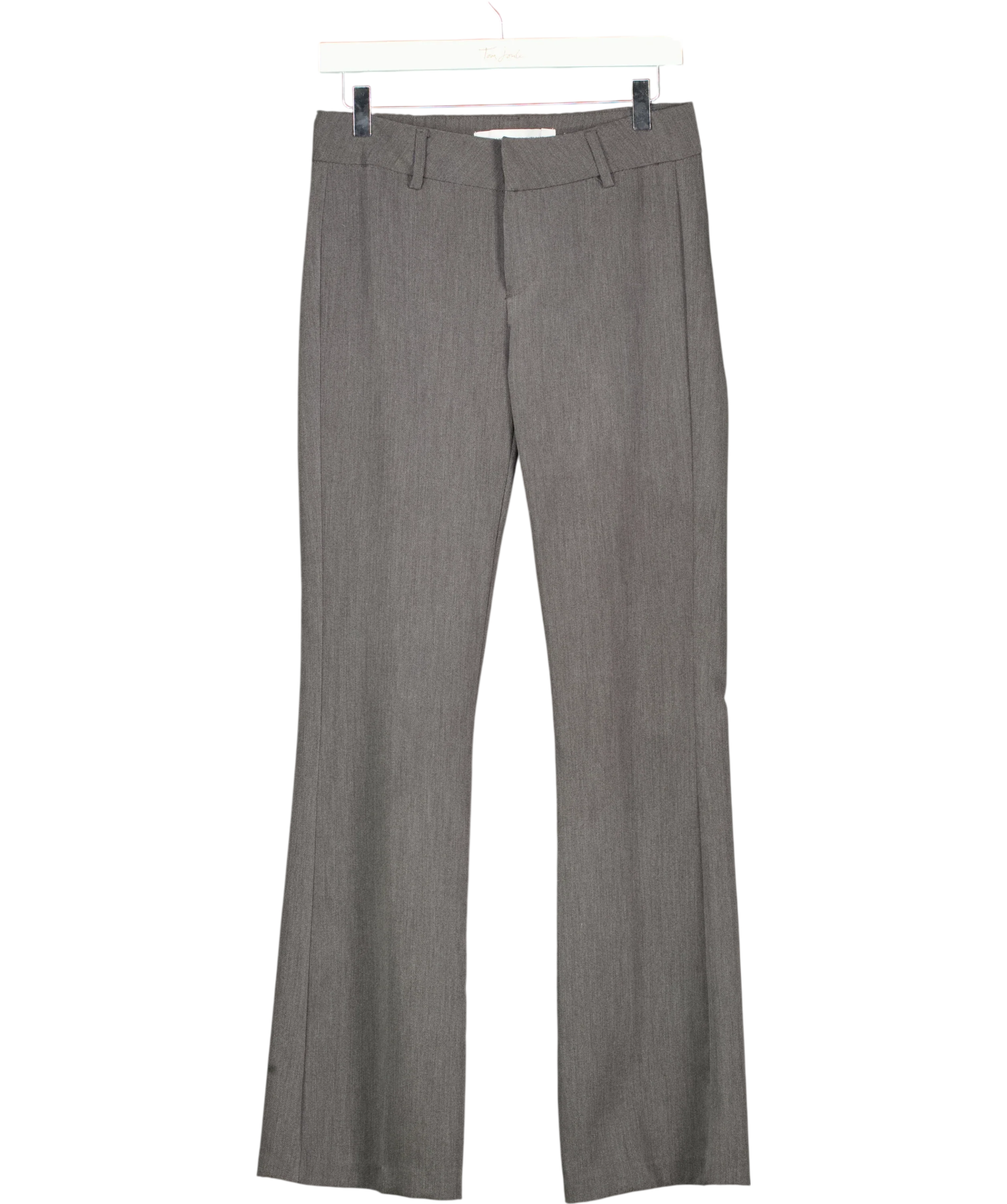 Bershka Grey Colour, size UK 8 — front